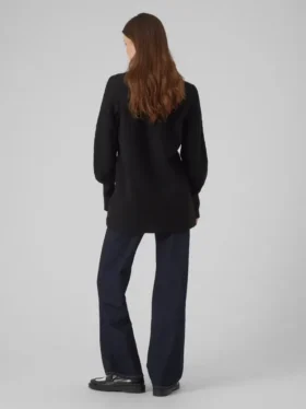 Pull en tricot Vmanjastinna