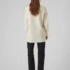 Pull en tricot Vmanjastinna