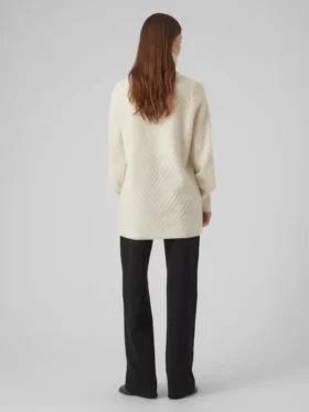 Pull en tricot Vmanjastinna