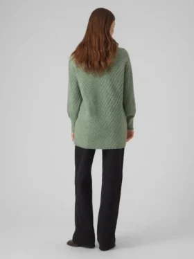 Pull en tricot Vmanjastinna
