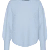 Pull en tricot Vmanjastinna