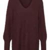 Pull en tricot Vmanjastinna