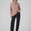 Pull en tricot Vmanjastinna
