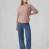 Pull en tricot Vmanjastinna