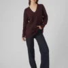 Pull en tricot Vmanjastinna