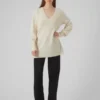 Pull en tricot Vmanjastinna
