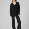Pull en tricot Vmanjastinna