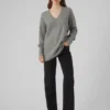 Pull en tricot Vmanjastinna