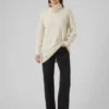 Pull en tricot Vmanjastinna