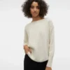 Pull en tricot Vmanjastinna