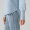 Pull en tricot Vmanjastinna