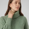 Pull en tricot Vmanjastinna