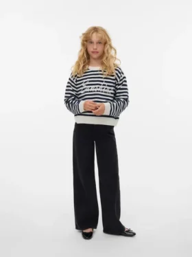 Pull en tricot Vmapple