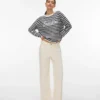 Pull en tricot Vmapple