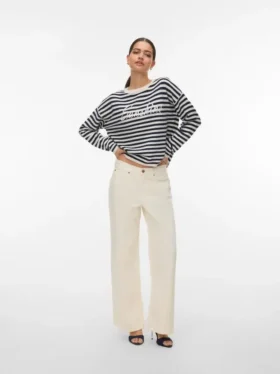 Pull en tricot Vmapple