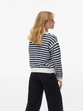 Pull en tricot Vmapple