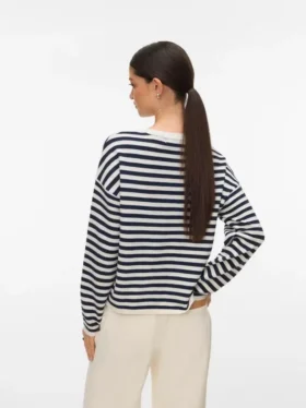Pull en tricot Vmapple