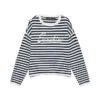 Pull en tricot Vmapple