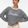 Pull en tricot Vmapple