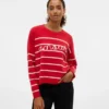 Pull en tricot Vmaria