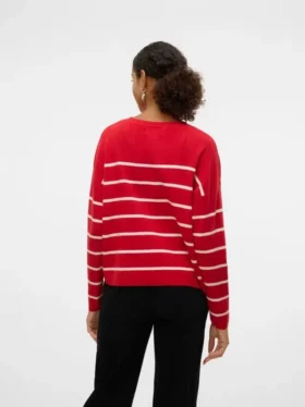 Pull en tricot Vmaria