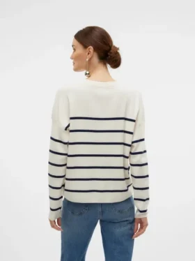 Pull en tricot Vmaria
