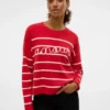 Pull en tricot Vmaria