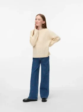 Pull en tricot Vmaries