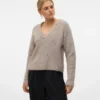 Pull en tricot Vmawsome