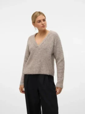 Pull en tricot Vmawsome