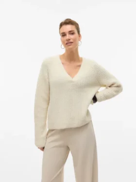 Pull en tricot Vmawsome