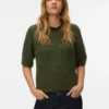 Pull en tricot Vmawsome
