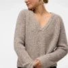 Pull en tricot Vmawsome