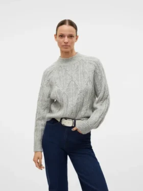 Pull en tricot Vmbaily