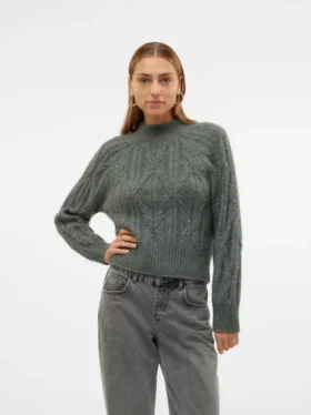 Pull en tricot Vmbaily