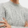 Pull en tricot Vmbaily