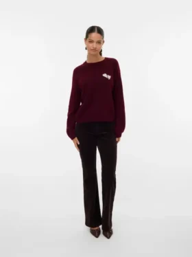 Pull en tricot Vmbam