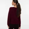 Pull en tricot Vmbam