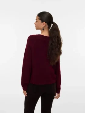 Pull en tricot Vmbam
