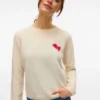 Pull en tricot Vmbam