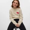 Pull en tricot Vmbam