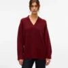 Pull en tricot Vmbang