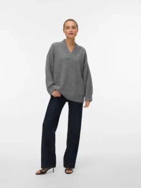Pull en tricot Vmbang
