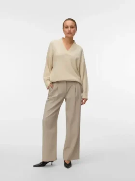 Pull en tricot Vmbang