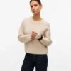 Pull en tricot Vmbang