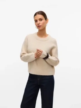 Pull en tricot Vmbang