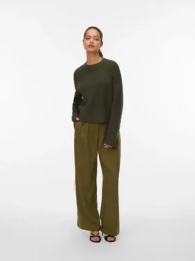 Pull en tricot Vmbang
