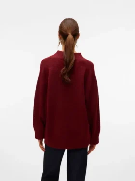 Pull en tricot Vmbang