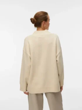 Pull en tricot Vmbang