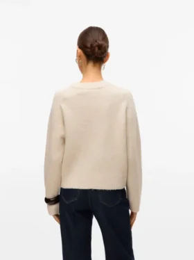 Pull en tricot Vmbang